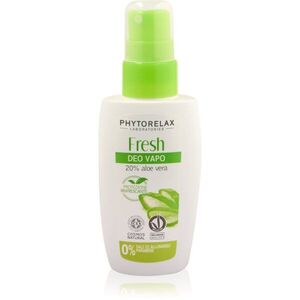 Phytorelax Laboratories Fresh frissítő spray dezodor 75 ml kép