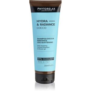 Phytorelax Laboratories Coconut tusfürdő gél és sampon 2 in 1 250 ml kép