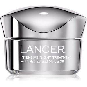 LANCER INTENSIVE NIGHT TREATMENT éjszakai krém a bőr intenzív hidratálásához 50 ml kép