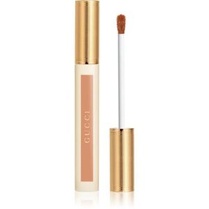 Gucci Glow Oil-In-Water Tint Liquid Lipstick fényes, hidratáló folyékony rúzs árnyalat 130 Elsa Hazel 6.5 ml kép
