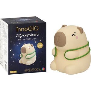 innoGIO GIOcapybara dimmelhető LED-es gyermeklámpa 1 db kép