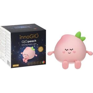 innoGIO GIOpeach dimmelhető LED-es gyermeklámpa 1 db kép