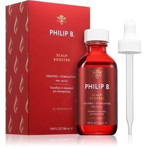 Philip B. Scalp Booster növekedést serkentő szérum fejbőrre 58 ml kép