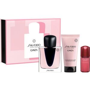 Shiseido Ginza ajándékszett hölgyeknek kép