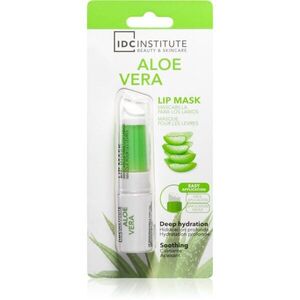 IDC Institute Aloe Vera hidratáló maszk az ajkakra 1.9 g kép