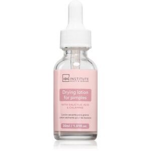 IDC Institute Drying Lotion helyi ápolás az aknés bőrre 30 ml kép