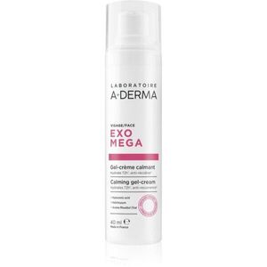 A-Derma Exomega Calming Gel-Cream hidratáló és nyugtató géles krém 40 ml kép
