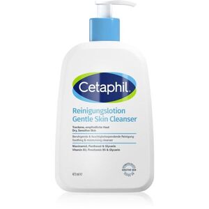 Cetaphil Gentle Skin Cleanser tisztító tej az érzékeny száraz bőrre 473 ml kép
