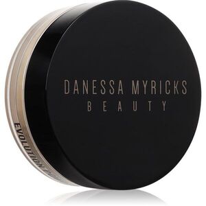 Danessa Myricks Beauty Evolution Powder porpúder árnyalat Yellow - Translucent Brightening Yellow 11 g kép