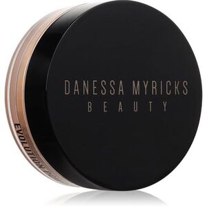 Danessa Myricks Beauty Evolution Powder porpúder árnyalat 3 - Translucent Warm Golden 11 g kép