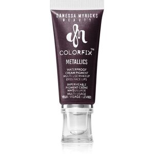Danessa Myricks Beauty Colorfix Creams multifunkcionális smink a szemre, az ajkakra és az arcra árnyalat Wonderland 10 ml kép