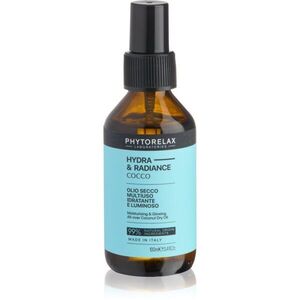 Phytorelax Laboratories Coconut multifunkciós száraz olaj arcra, testre és hajra 100 ml kép