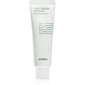 Cosrx Pure Fit Cica Cream Intense intenzíven tápláló krém nyugtató hatással 50 ml kép