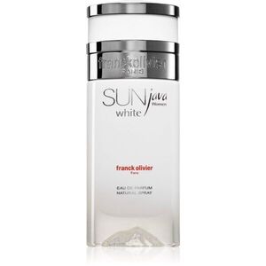 Franck Olivier Sun Java White Women Eau de Parfum hölgyeknek 50 ml kép