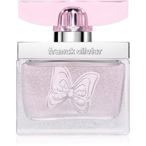 Franck Olivier Nature Eau de Parfum hölgyeknek 25 ml kép