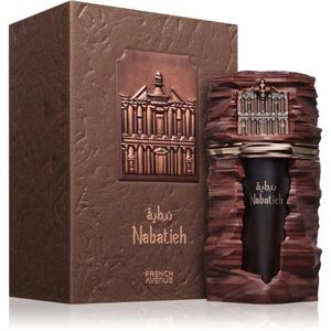 French Avenue Nabatieh parfüm kivonat unisex 90 ml kép