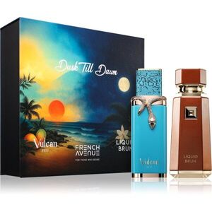 French Avenue Dusk Till Dawn ajándékszett unisex 1 db kép