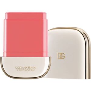 Dolce&Gabbana Cherry Glaze Bar krémes arcpirosító stift stift árnyalat 01 Demure Rose - Soft Rose 11 g kép