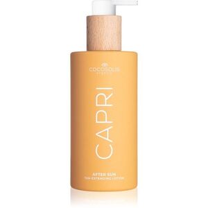COCOSOLIS CAPRI napozás utáni tej a napbarnítottság meghosszabbítására 250 ml kép