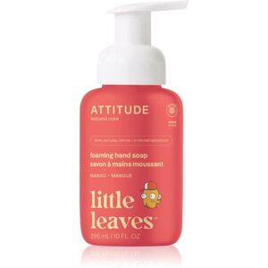 Attitude Little Leaves Mango hab szappan kézre gyermekeknek 295 ml kép