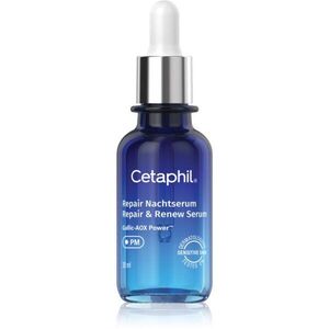 Cetaphil Repair & Renew Serum éjszakai arcszérum a bőrréteg megújítására 30 ml kép