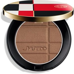 Shiseido Color + Glow Enhancer többfunkciós sminktermék szemre és arcra árnyalat 09 Bronze Agate 7 g kép