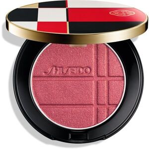 Shiseido Color + Glow Enhancer többfunkciós sminktermék szemre és arcra árnyalat 05 Red Ruby 7 g kép