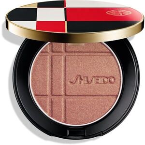 Shiseido Color + Glow Enhancer többfunkciós sminktermék szemre és arcra árnyalat 03 Gold Amber 7 g kép