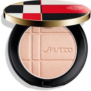 Shiseido Color + Glow Enhancer többfunkciós sminktermék szemre és arcra árnyalat 02 Beige Crystal 7 g kép