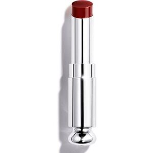 DIOR Dior Addict Glass Lipstick Refill hidratáló rúzs a tündöklő fényért árnyalat 906 Talk My Dior 2.7 g kép