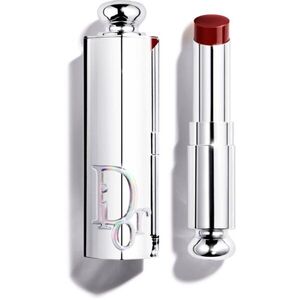DIOR Dior Addict Glass Lipstick hidratáló rúzs a tündöklő fényért árnyalat 906 Talk My Dior 2.7 g kép