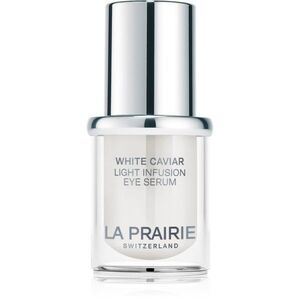 La Prairie White Caviar Light Infusion Eye Serum élénkítő szérum a szem köré 15 ml kép
