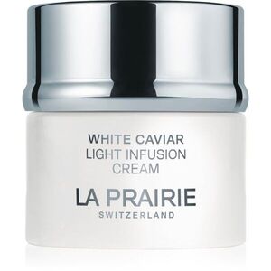 La Prairie White Caviar Light Infusion Cream világosító hidratáló krém a sötét foltok ellen 50 ml kép