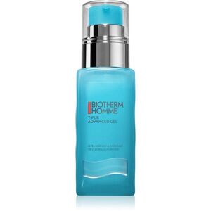 Biotherm Homme T-Pur Advanced Gel mattító gél hidratáló hatással 50 ml kép