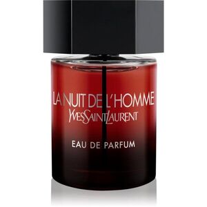 Yves Saint Laurent La Nuit de L'Homme La Nuit de L'Homme 2026 Eau de Parfum uraknak 100 ml kép