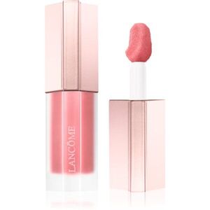 Lancôme Lip Idôle CuddleBlur™ Matte Velvet Lip Cream feltöltő ajakbalzsam matt hatással árnyalat 21 Blushing Blanket 8.5 ml kép