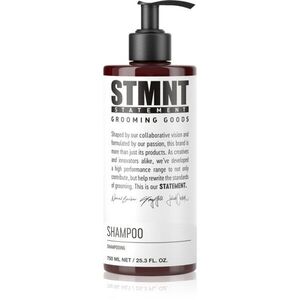 STMNT Care Shampoo tisztító sampon uraknak 750 ml kép