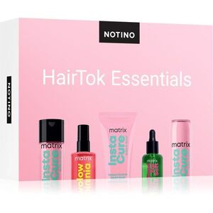 Beauty Discovery Box Notino HairTok Essentials (Matrix) szett hölgyeknek kép