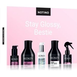 Beauty Discovery Box Notino Stay Glossy, Bestie (Redken) szett minden hajtípusra kép