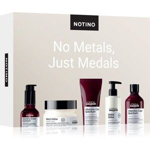 Beauty Discovery Box Notino No Metals, Just Medals szett minden hajtípusra kép