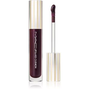 MAC Cosmetics Lipglass Cushion High-Pigment Oil erősen pigmentált ajakolaj árnyalat Grapesicle 5 ml kép