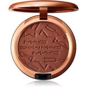 MAC Cosmetics Skinfinish Sunstruck Radiant Bronzer bronzosító púder élénkítő hatással árnyalat Richer Rosy 8 g kép