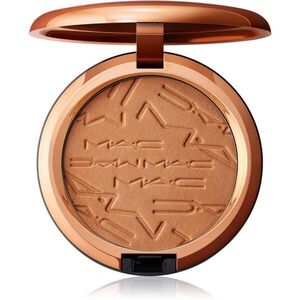 MAC Cosmetics Skinfinish Sunstruck Matte Bronzer bronzosító púder matt hatással árnyalat Medium Golden 8 g kép