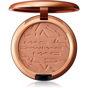 MAC Cosmetics Skinfinish Sunstruck Matte Bronzer bronzosító púder matt hatással árnyalat Medium Rosy 8 g kép