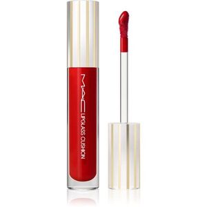 MAC Cosmetics Lipglass Cushion High-Pigment Oil erősen pigmentált ajakolaj árnyalat Tantrum 5 ml kép