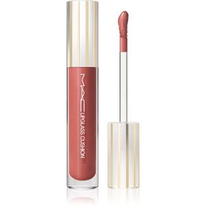 MAC Cosmetics Lipglass Cushion High-Pigment Oil erősen pigmentált ajakolaj árnyalat Mauvement 5 ml kép