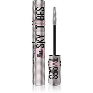 MAYBELLINE NEW YORK Lash Sensational Sky Tubes hosszantartó szempillaspirál szempilla-hosszabbításra 7.2 ml kép