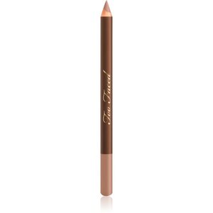 Too Faced Chocolate Soleil Multi-Use Sculpting & Define Pencil szájkontúrceruza árnyalat Milk Chocolate 1.6 ml kép