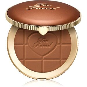 Too Faced Chocolate Soleil Blurring Matte Bronzer bronzosító árnyalat Chocolate Soleil 8 g kép