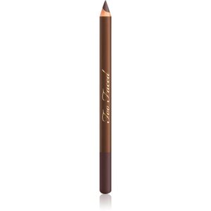 Too Faced Chocolate Soleil Multi-Use Sculpting & Define Pencil szájkontúrceruza árnyalat Chocolate Lava 1.6 ml kép